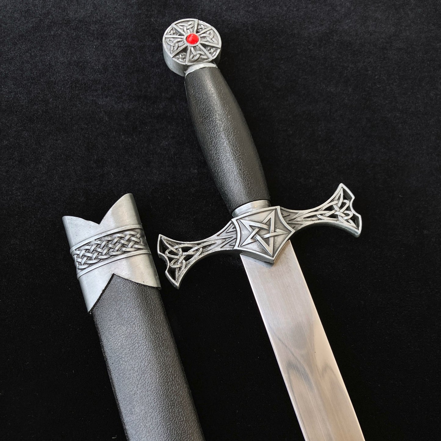 Celtic Athame - 15" Ritual Knife