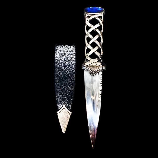 Scottish Athame - 7" Ritual Knife