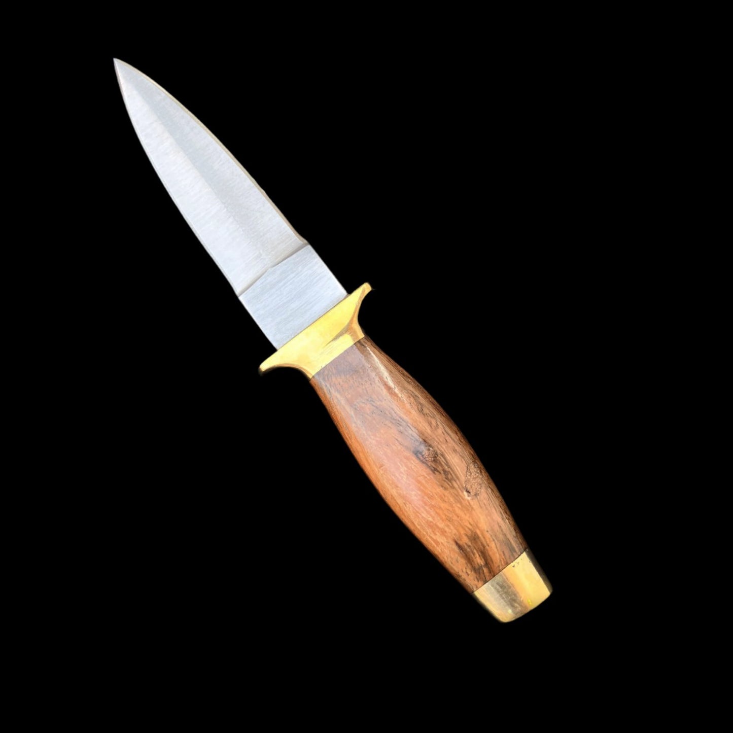 Wood Handled Athame - 6" Ritual Knife