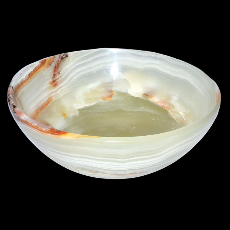 4" Onyx bowl