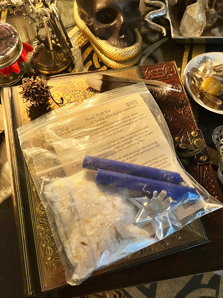 Water bath kit