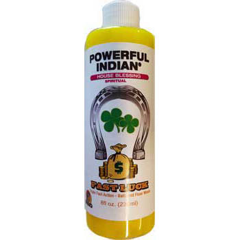 Fast Luck (Suerte Rapida) wash 8oz