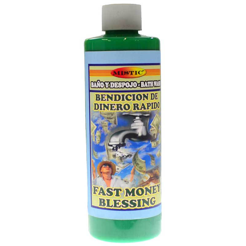 Fast Money Drawing (Dinero Rapido) wash 8oz