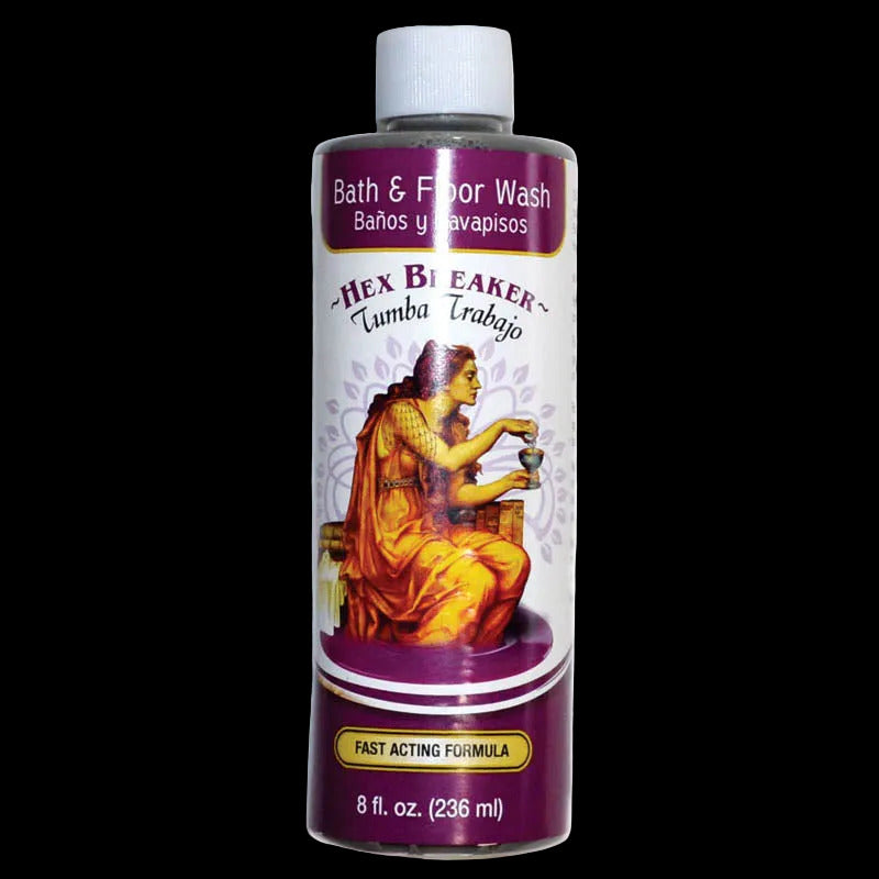 Hex Breaker (Rompe Zaraguey) wash 8oz