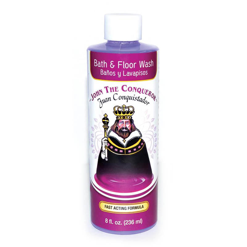 John the Conqueror (Juan el Conquistador) wash 8oz