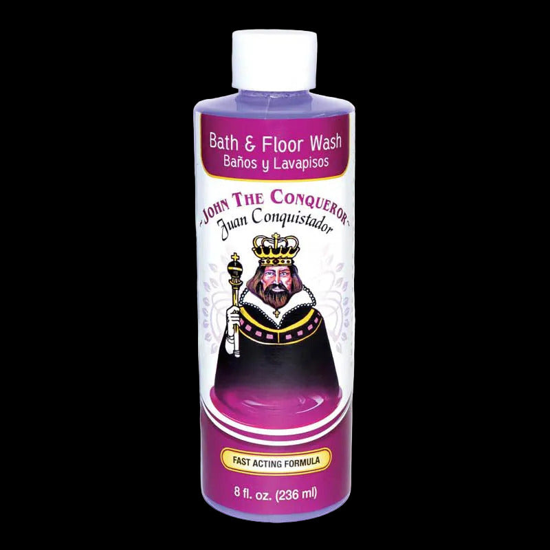 John the Conqueror (Juan el Conquistador) wash 8oz