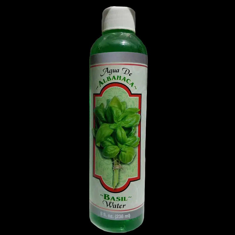 Basil water 8oz