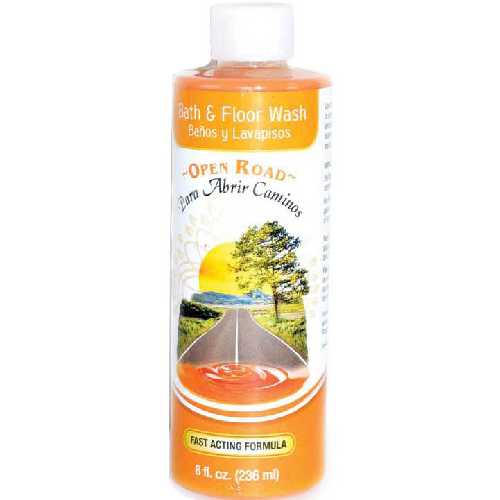 Open Road wash 8oz