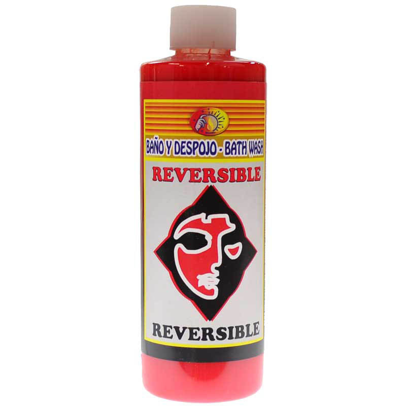 Reversible wash 8oz