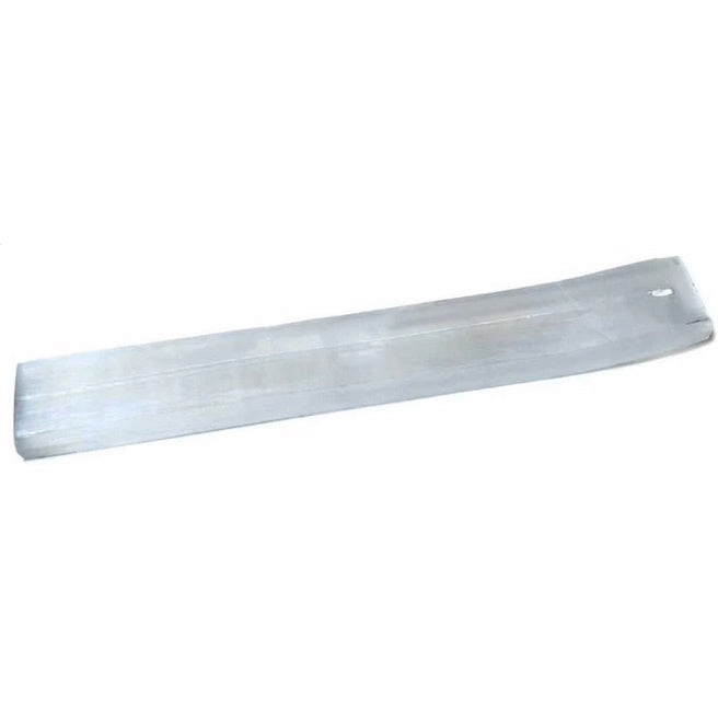 9 1/2" Selenite incense burner