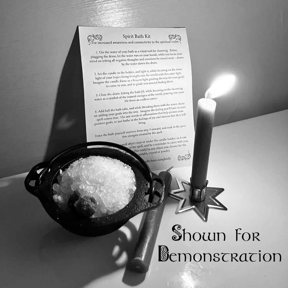 Prosperity bath kit