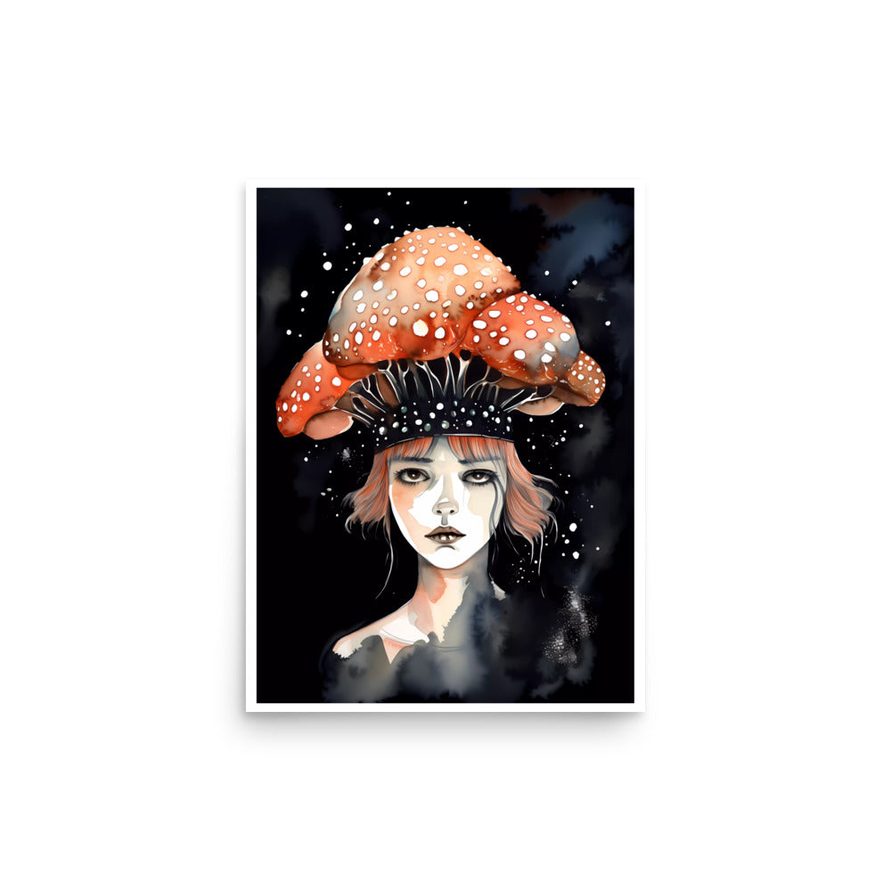 Mushroom Head