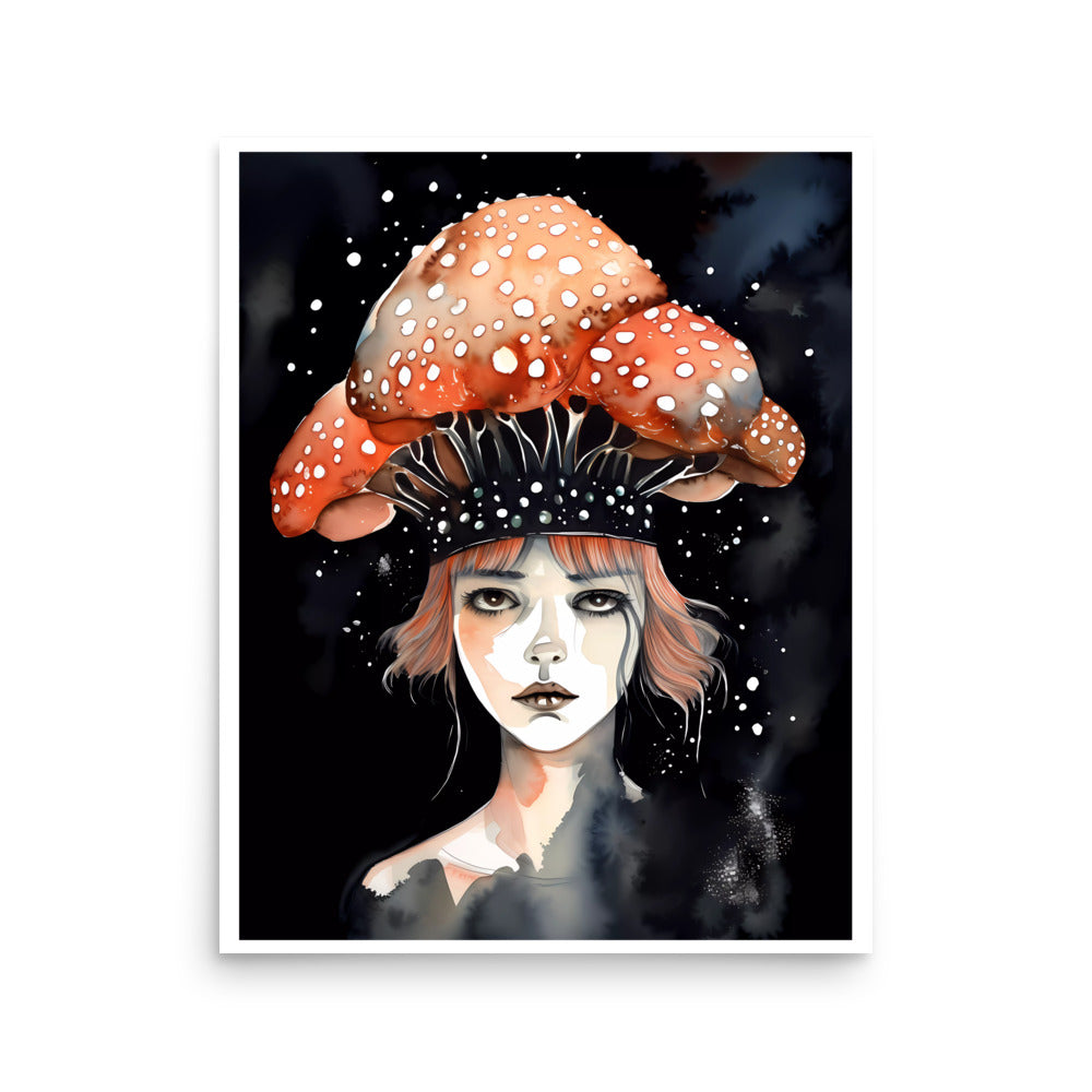 Mushroom Head