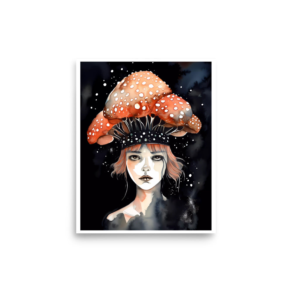 Mushroom Head