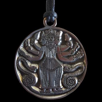 Hecate Pendant