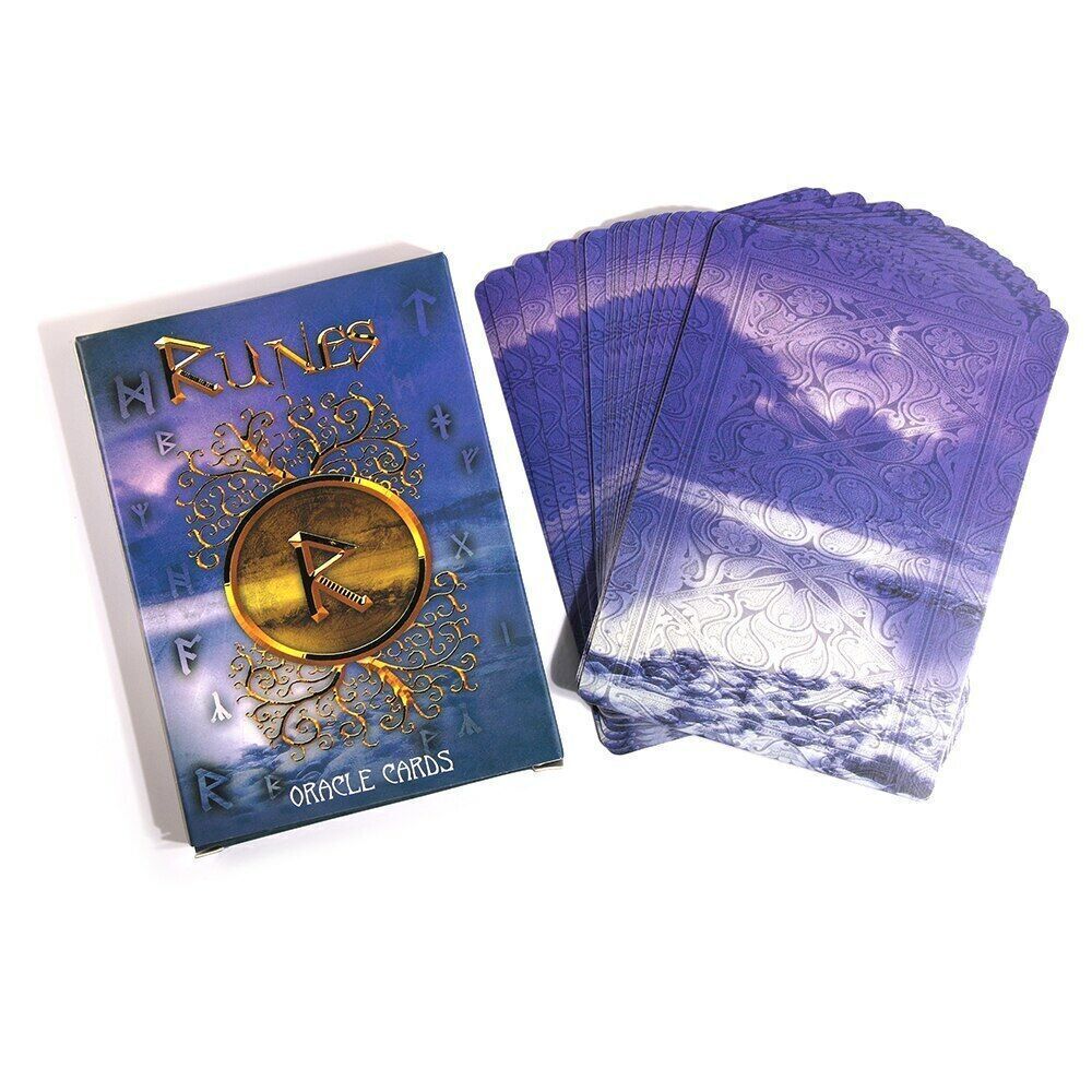 Runes Oracle cards by Bianca Luna & Cosimo Musio
