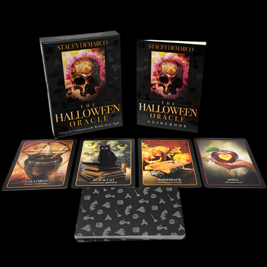 The Halloween Oracle | Stacey Demarco