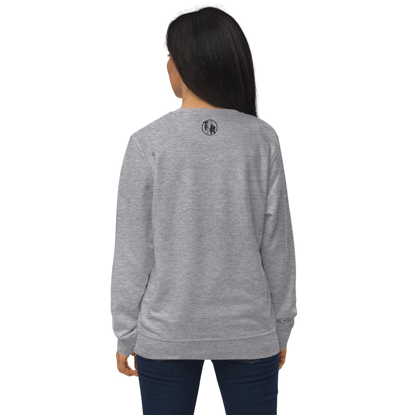 Esoteric Snakes | Witchy Sweatshirt | Unisex | Organic & Eco Friendly | Tarot Occult Design