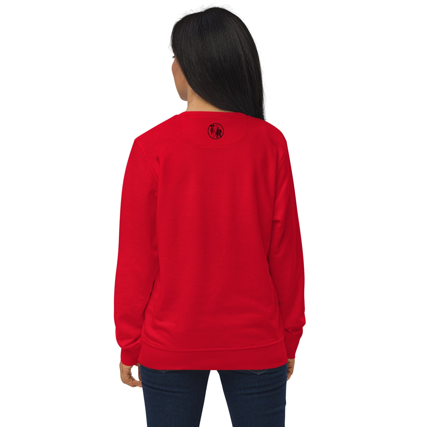 Esoteric Snakes | Witchy Sweatshirt | Unisex | Organic & Eco Friendly | Tarot Occult Design