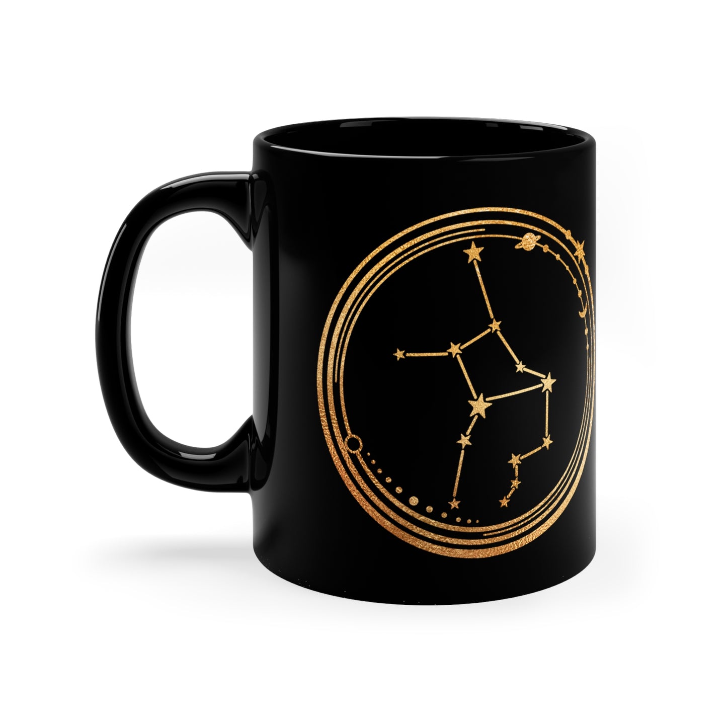 Virgo Mug | Zodiac Astrology Mug