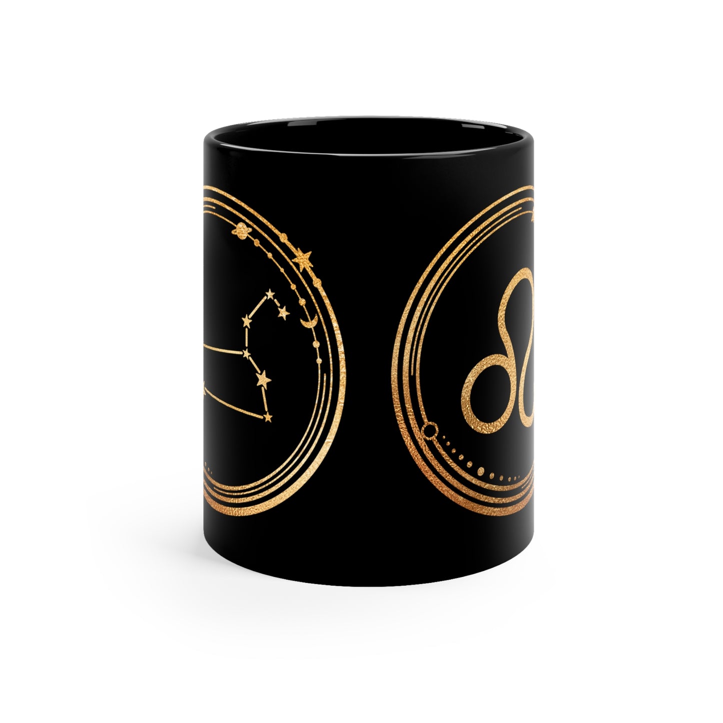 Leo Mug | Zodiac Astrology Mug