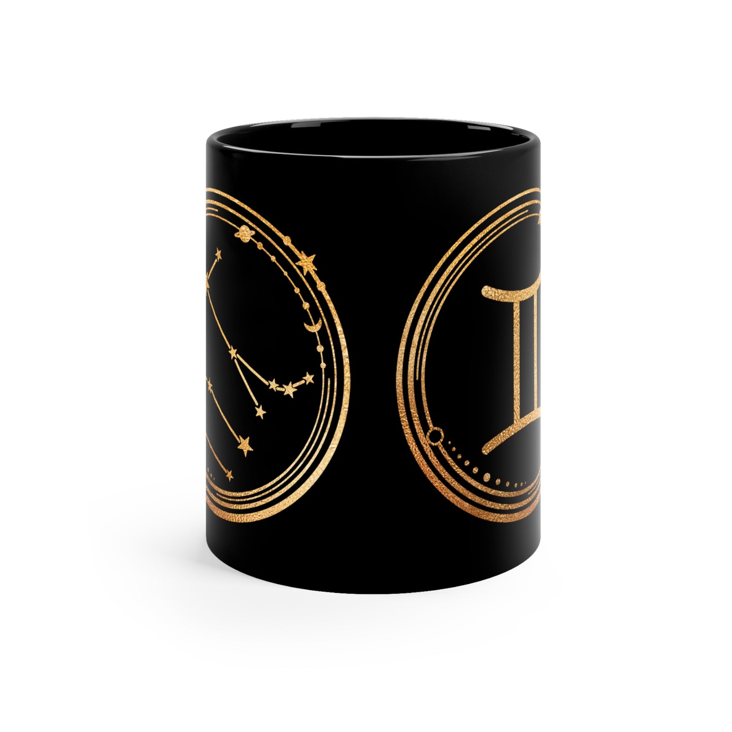 Gemini Mug | Zodiac Astrology Mug