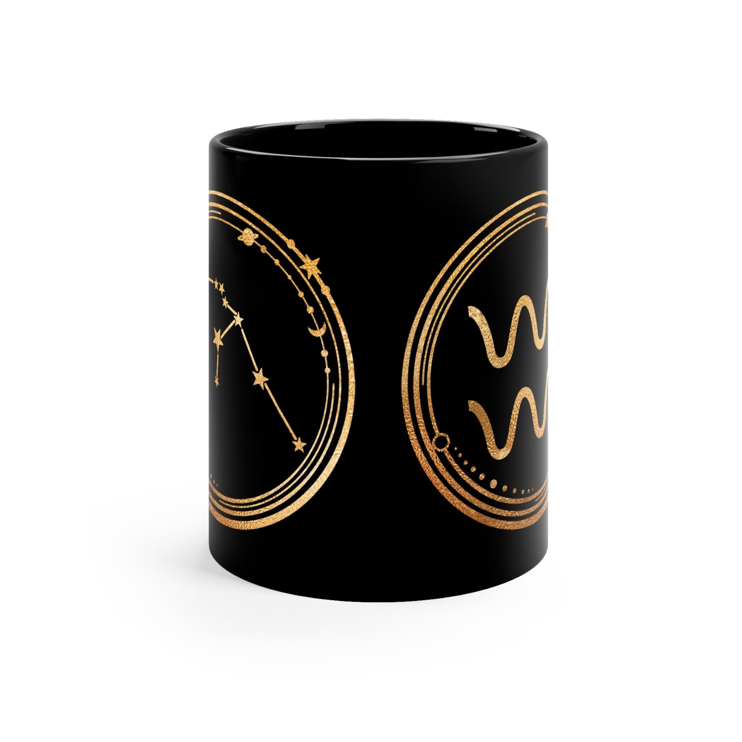 Aquarius Mug | Zodiac Astrology Mug