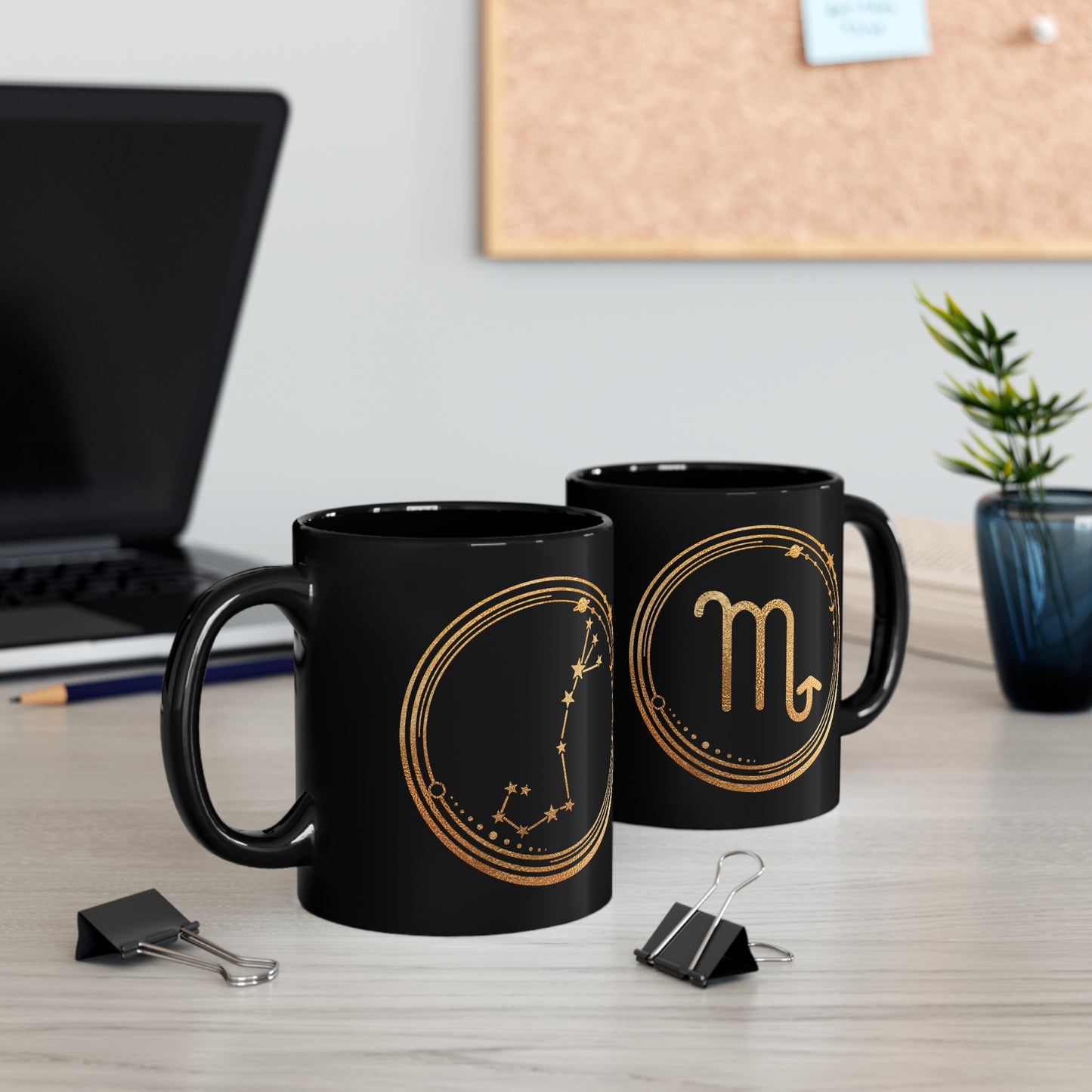 Scorpio Mug | Zodiac Astrology Mug