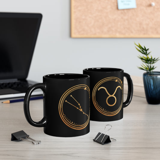 Taurus Mug | Zodiac Astrology Mug