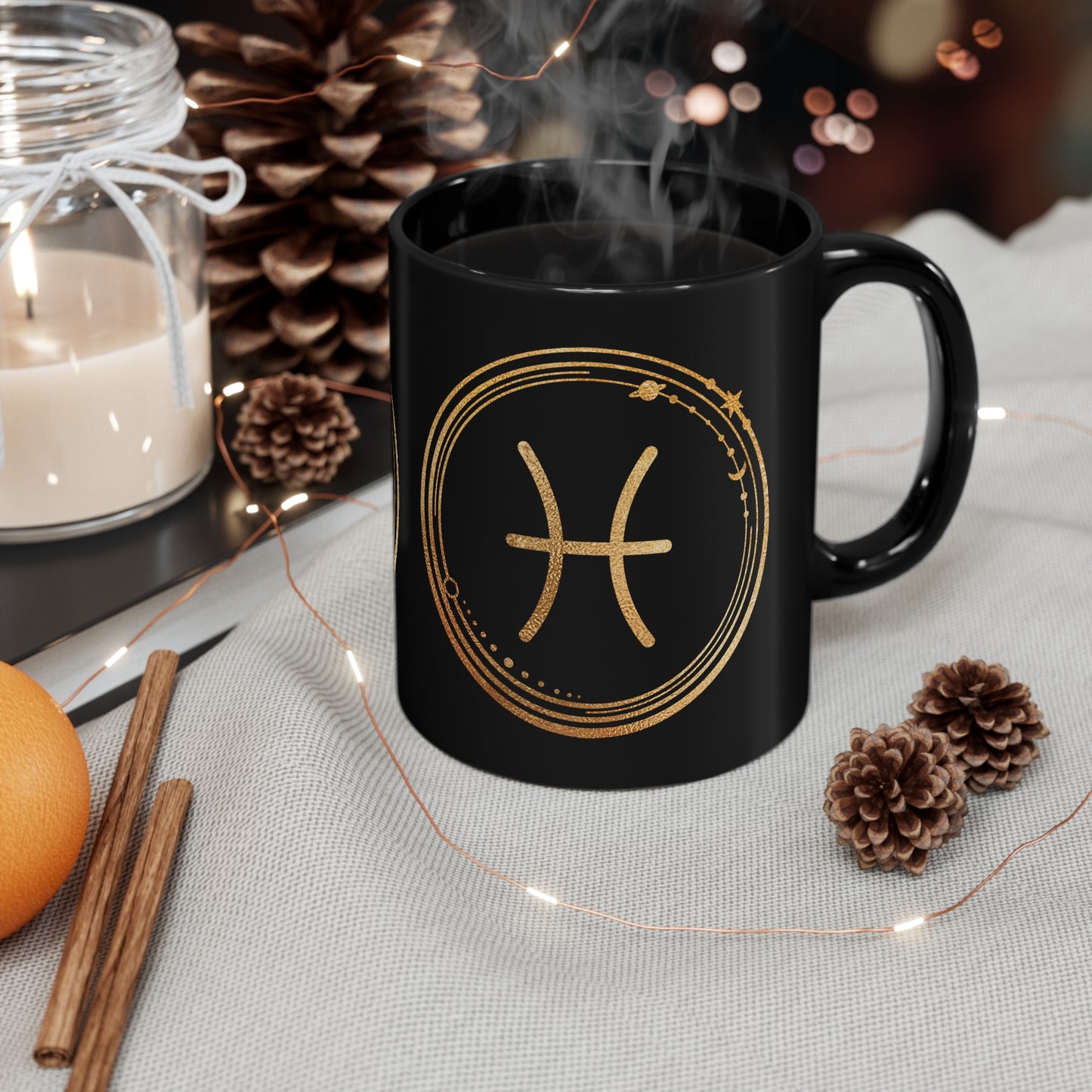 Pisces Mug | Zodiac Astrology Mug