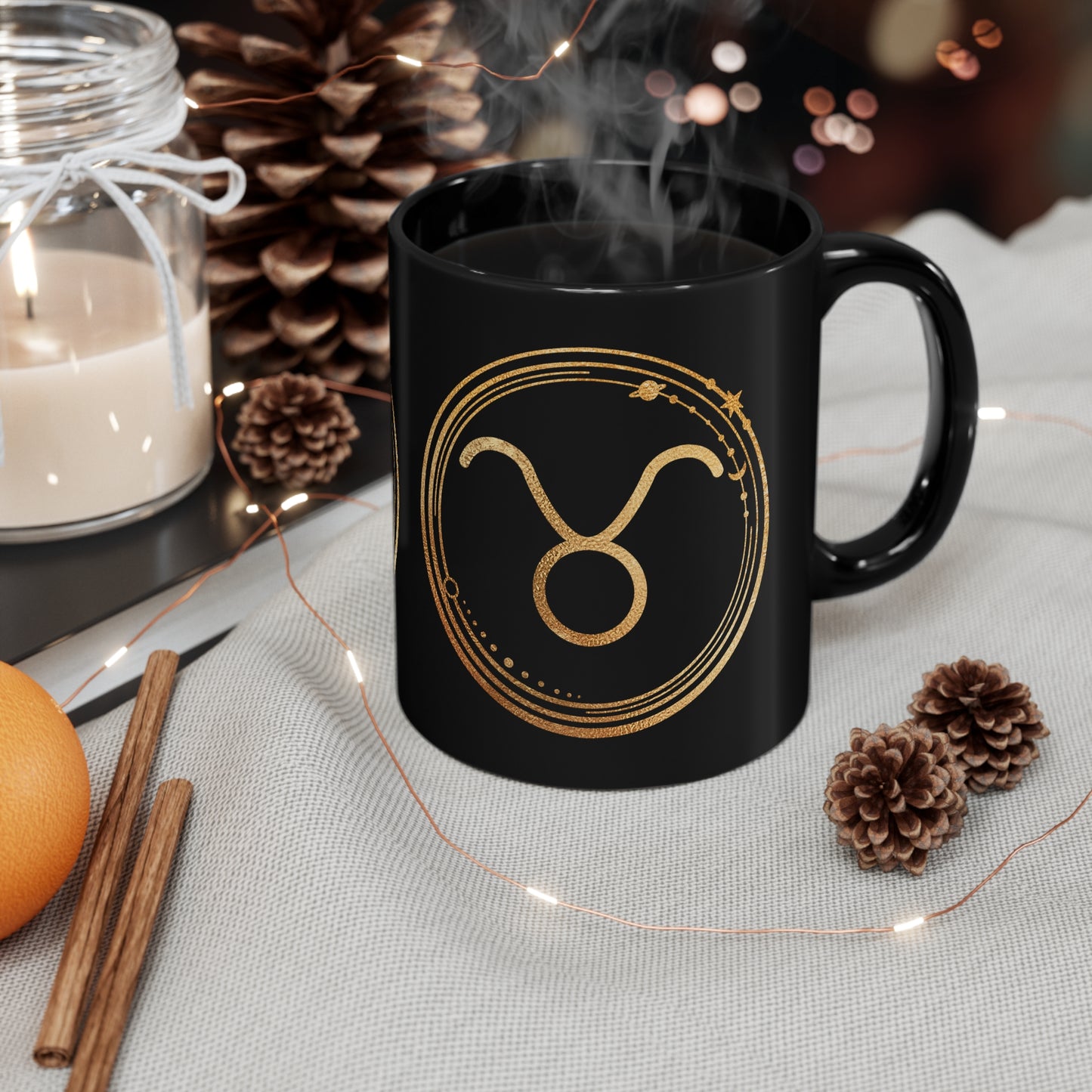 Taurus Mug | Zodiac Astrology Mug