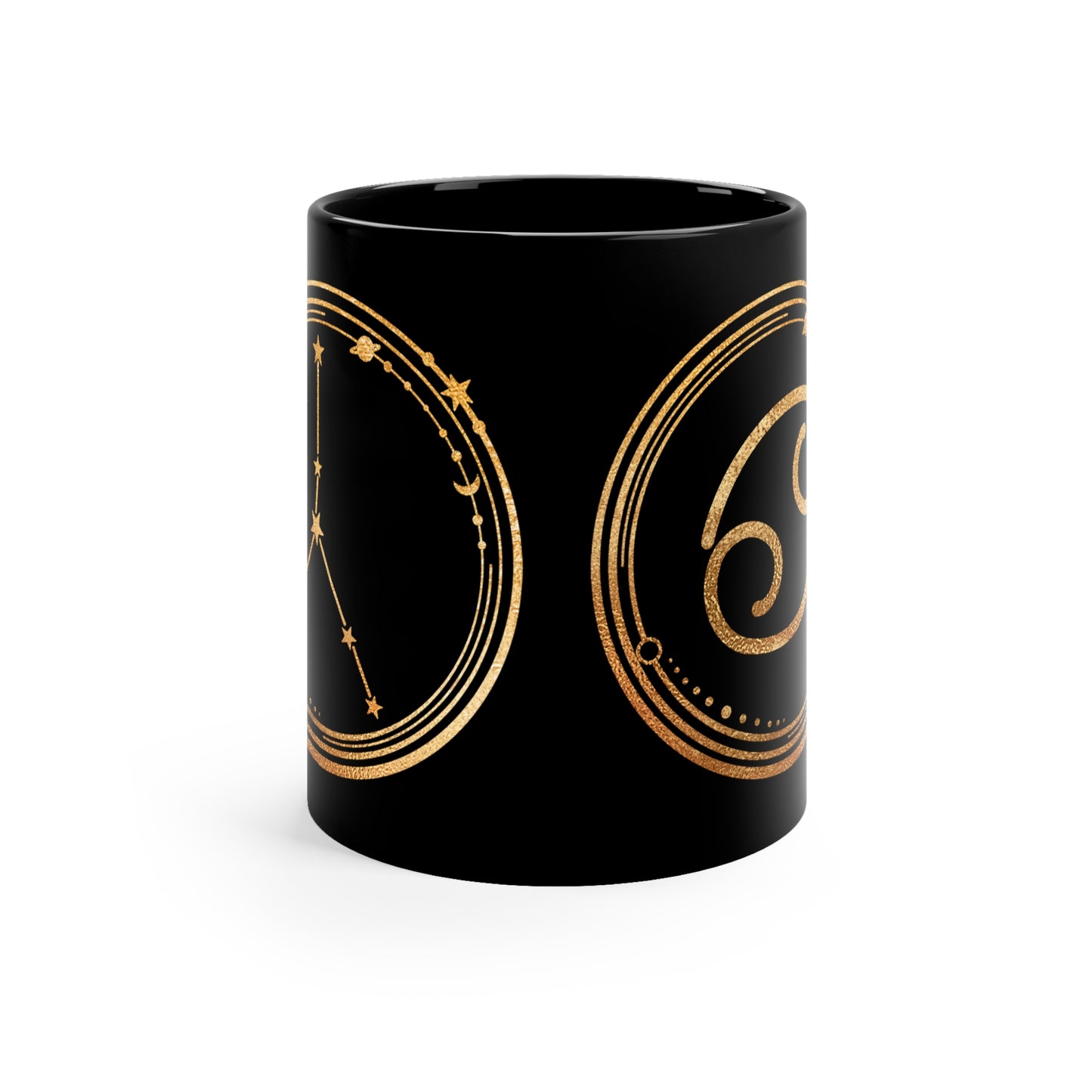 Cancer Mug | Zodiac Astrology Mug