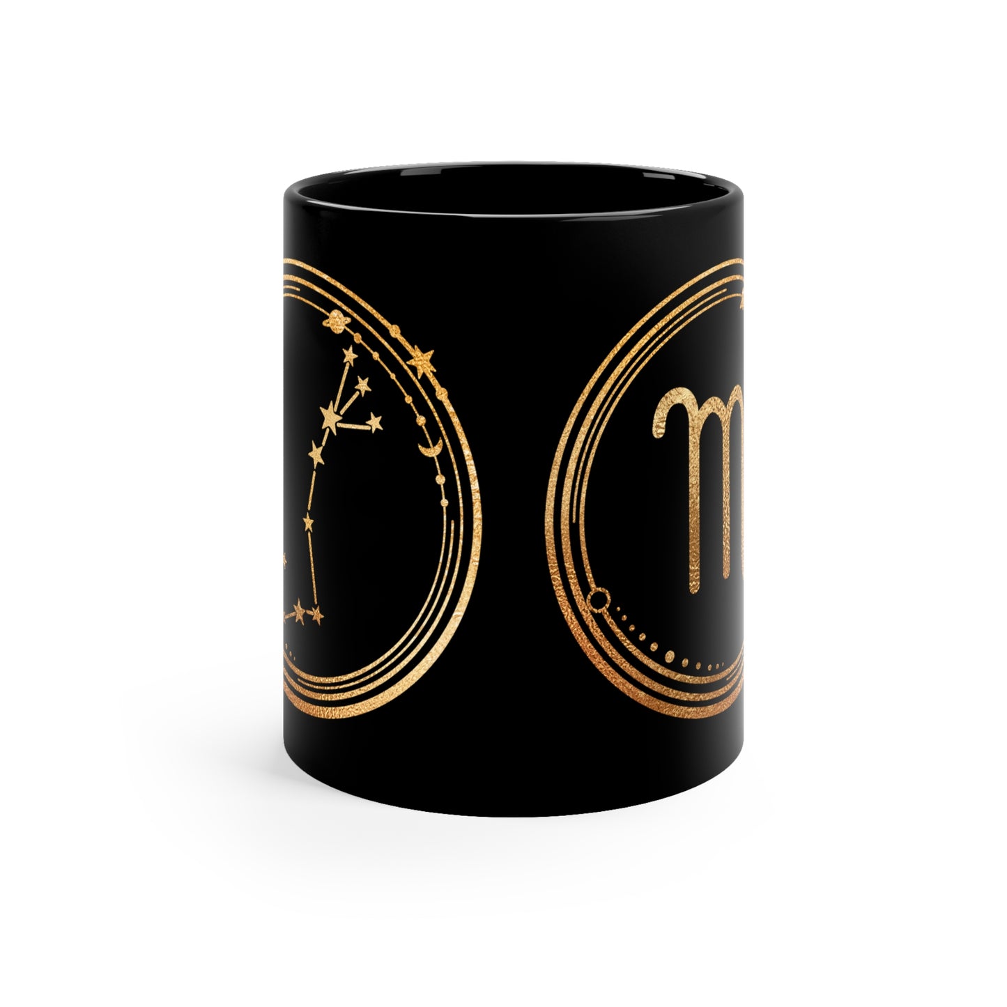 Scorpio Mug | Zodiac Astrology Mug