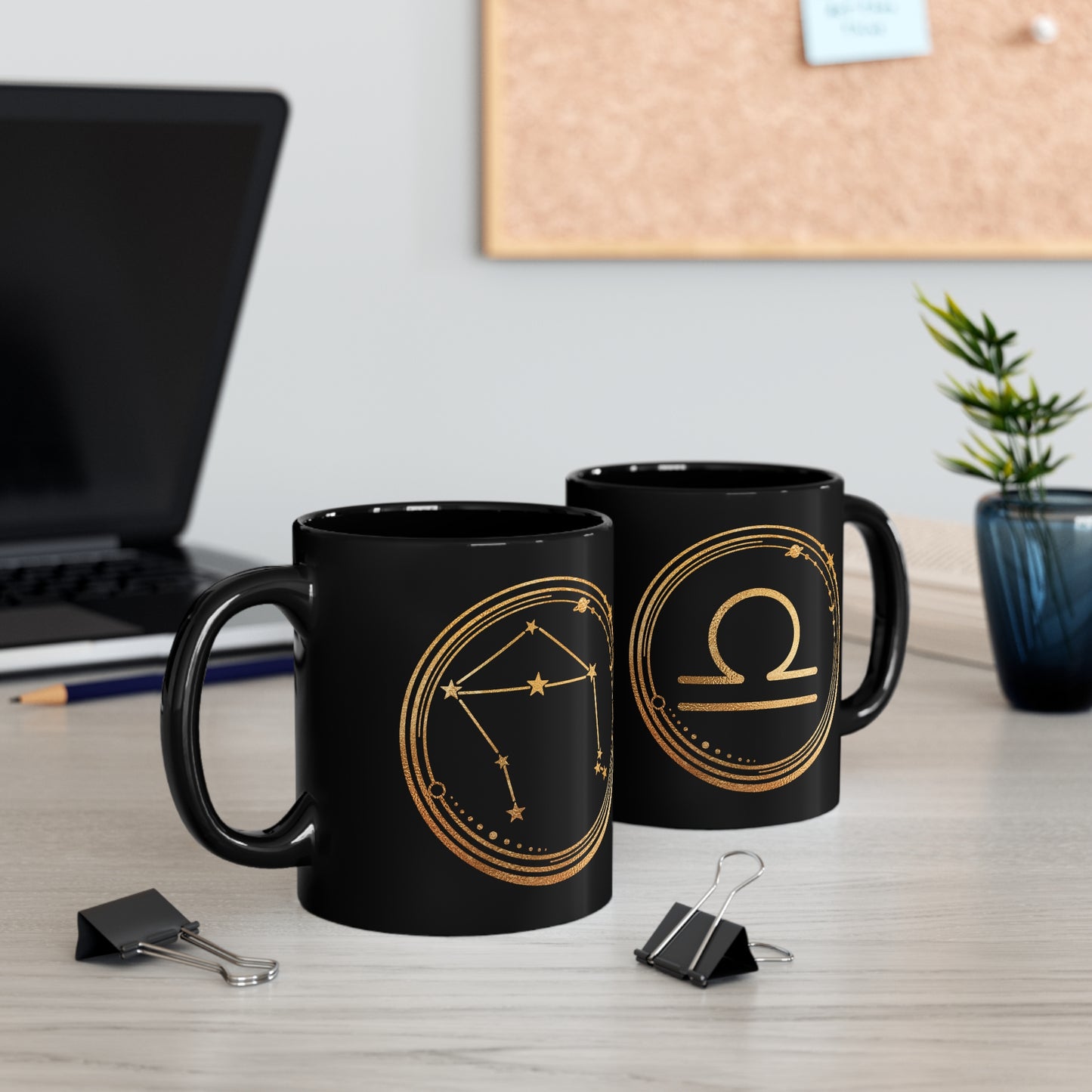 Libra Mug | Zodiac Astrology Mug