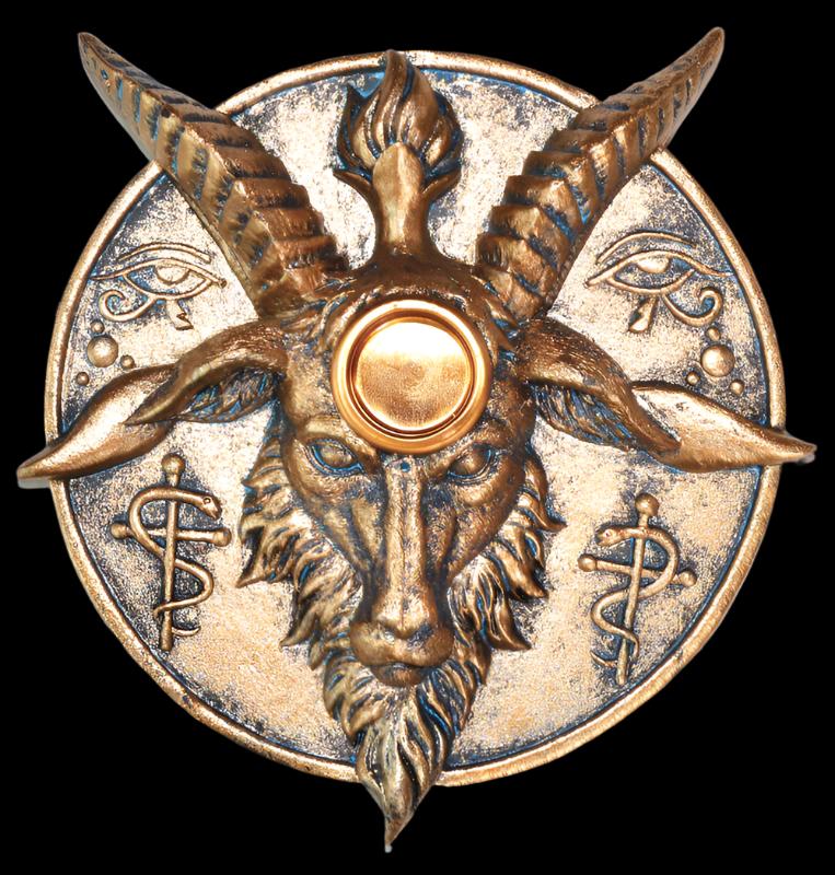 4 1/2" Baphomet burner