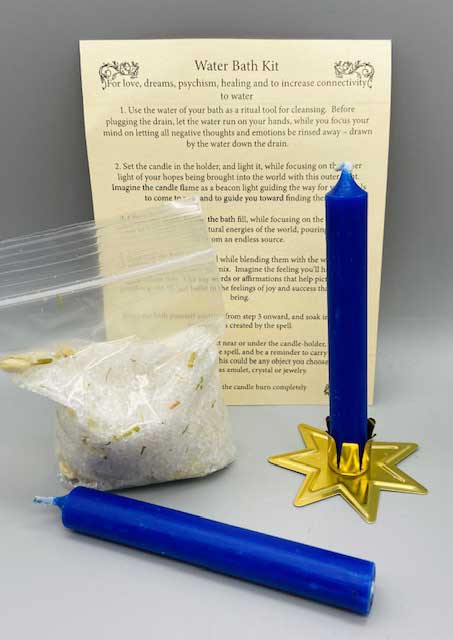 Water bath kit