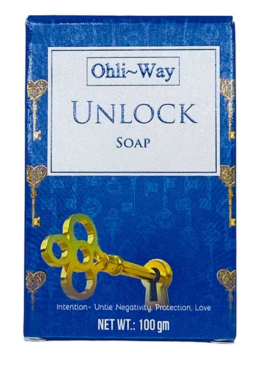 Unlock Magical Soap | Protection, Love, Untie Negative Energy