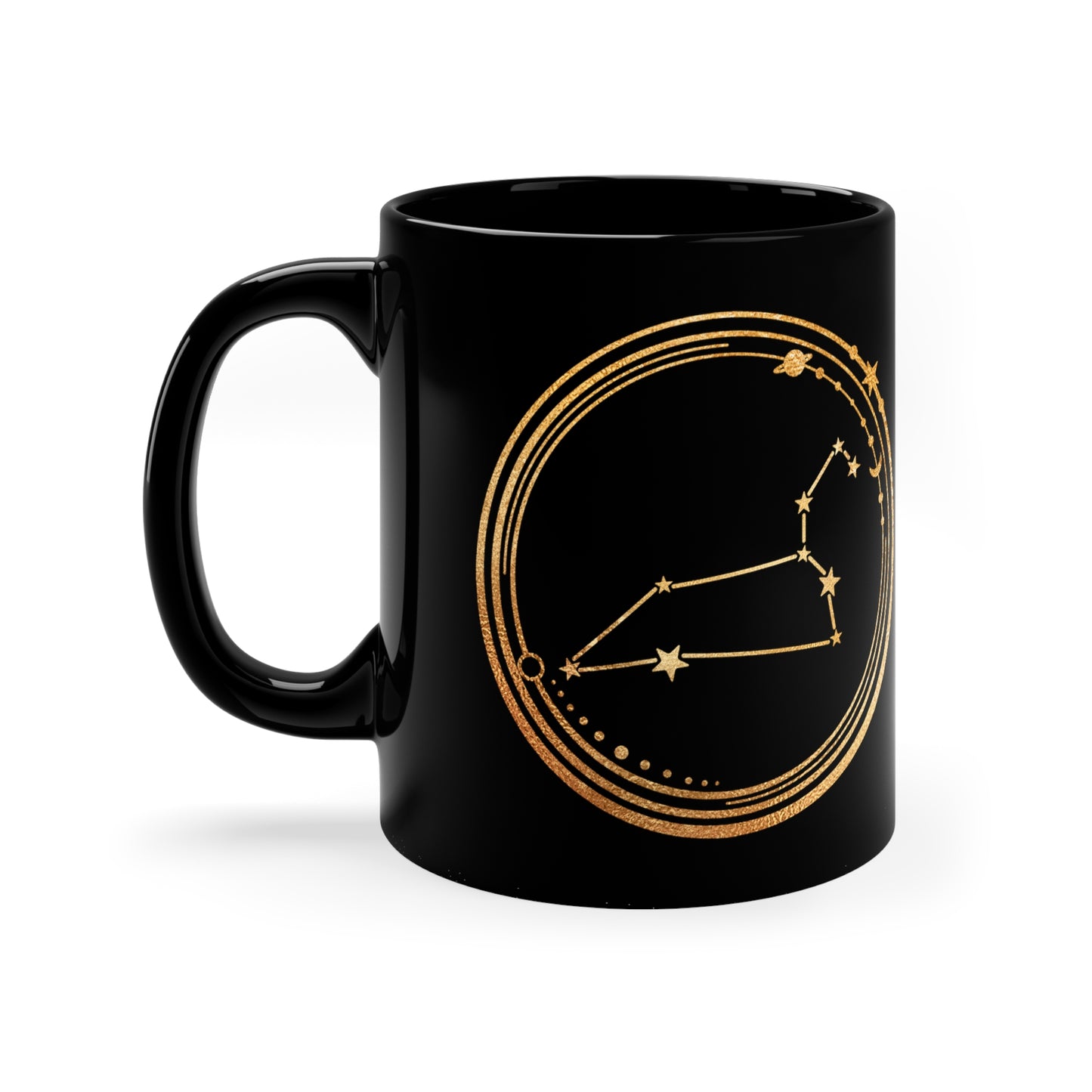 Leo Mug | Zodiac Astrology Mug