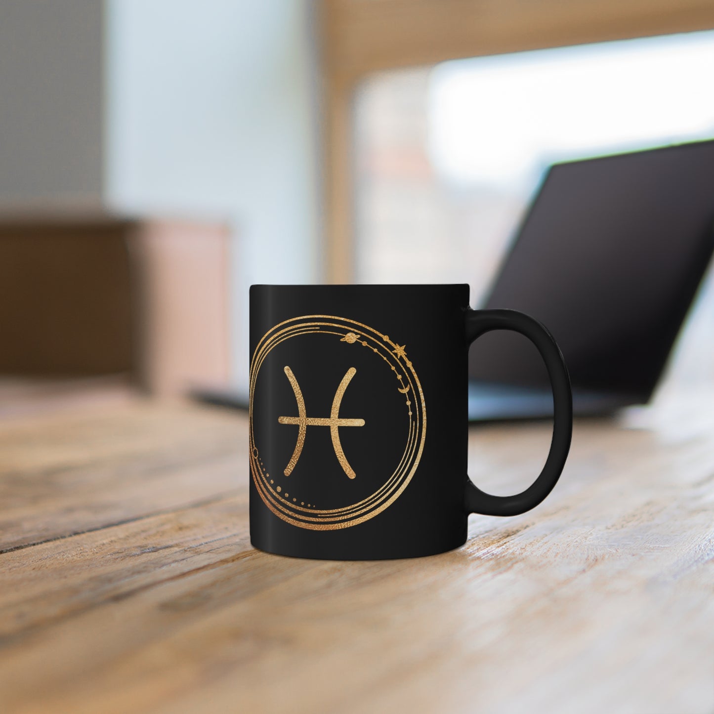 Pisces Mug | Zodiac Astrology Mug