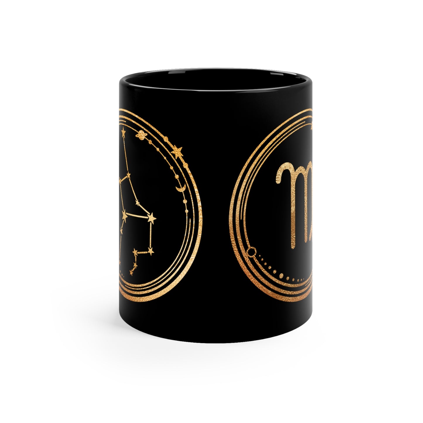Virgo Mug | Zodiac Astrology Mug