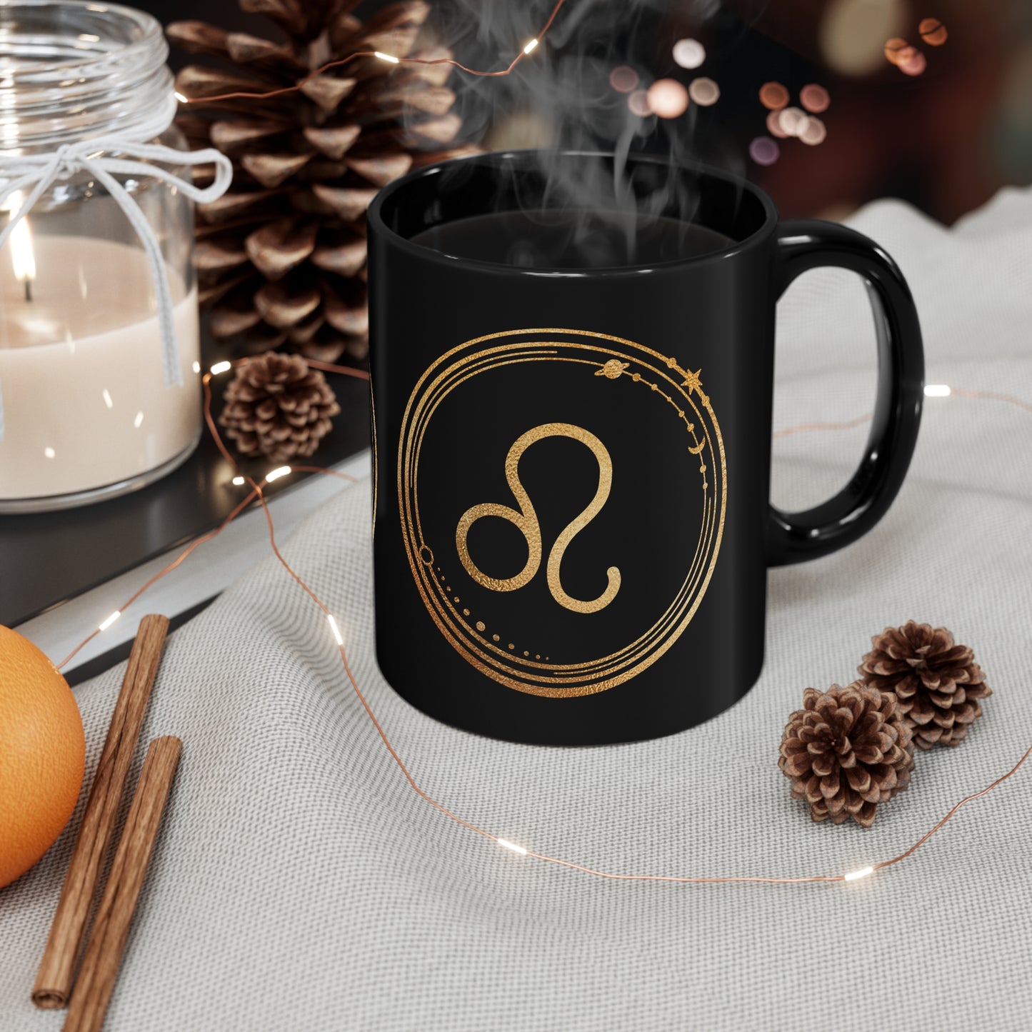 Leo Mug | Zodiac Astrology Mug