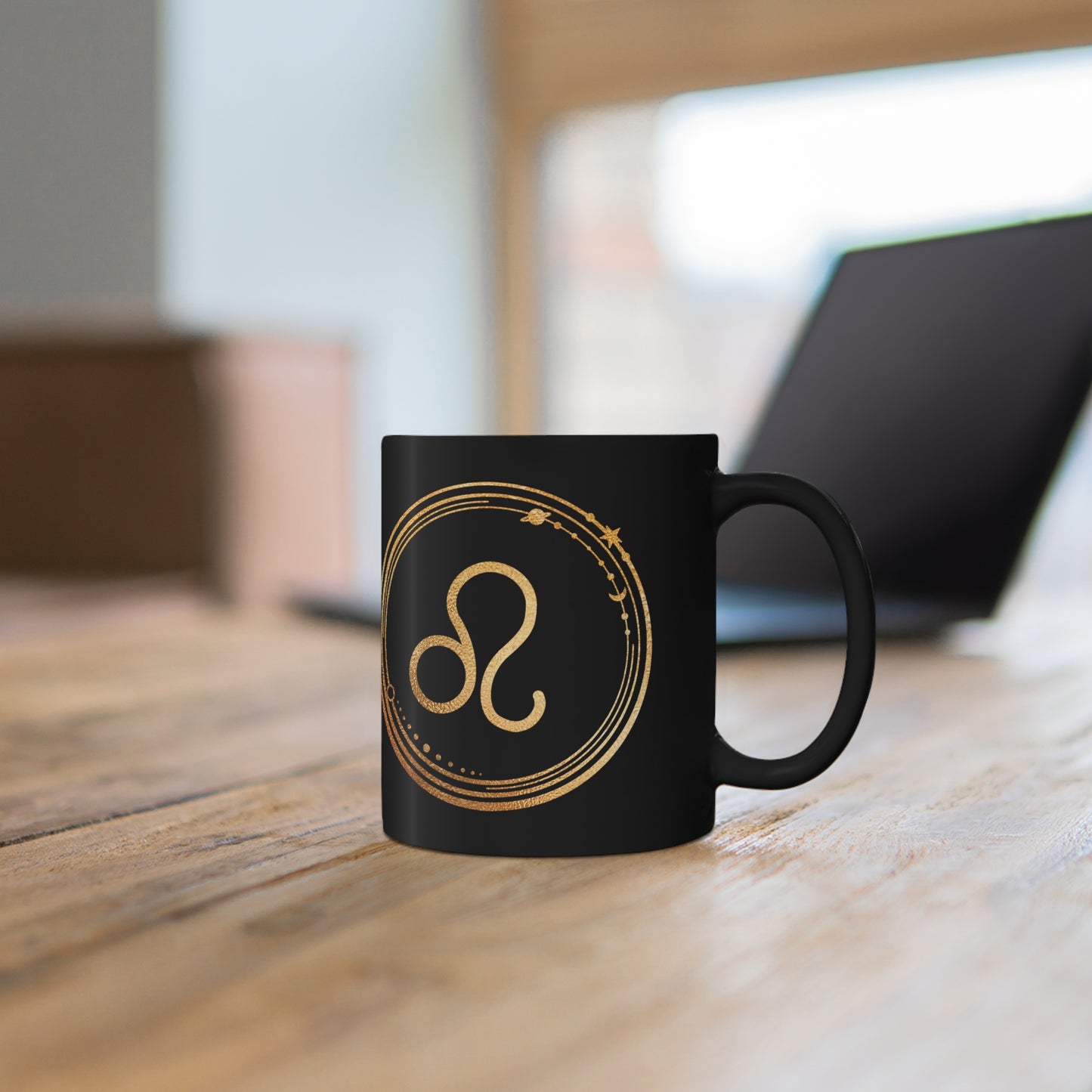 Leo Mug | Zodiac Astrology Mug