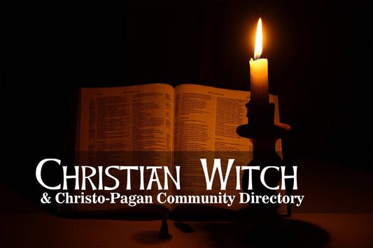Christian Witchcraft & Christo-Pagan Communities Directory