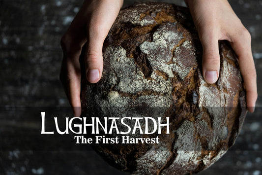 Lughnasadh: The First Harvest