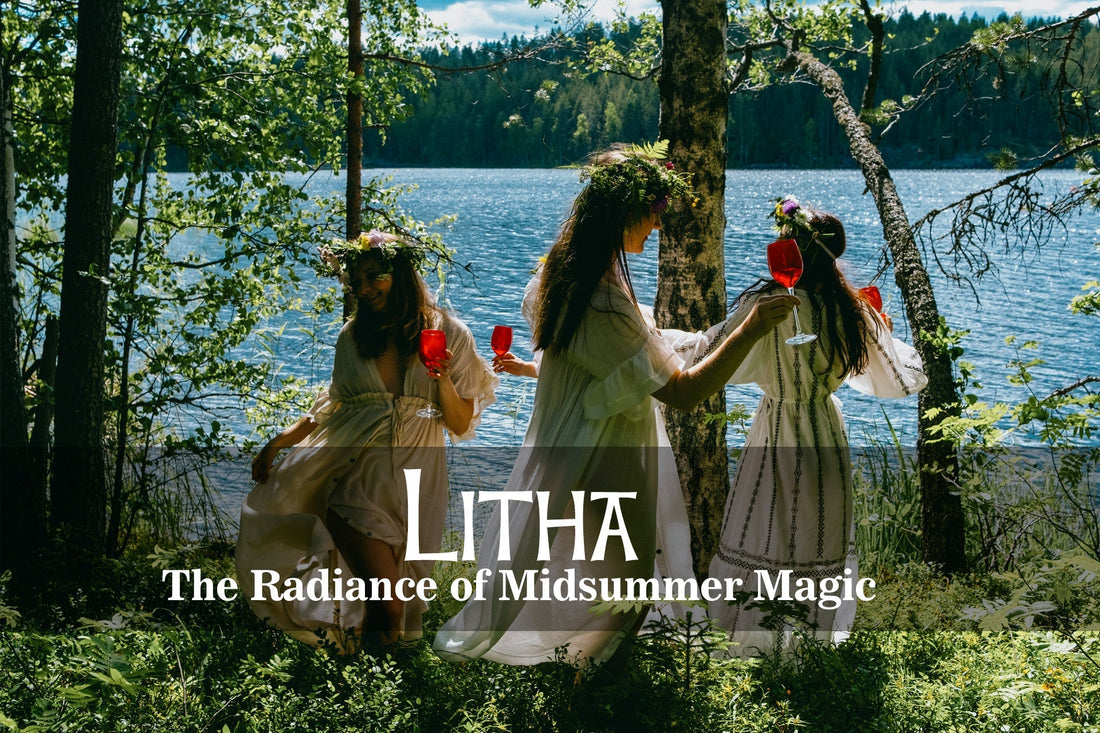 Litha: The Radiance of Midsummer Magic
