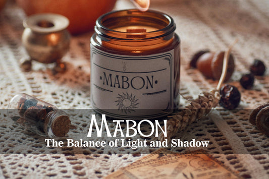 Mabon: The Balance of Light and Shadow