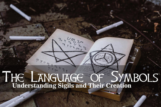 The Language of Symbols: Understanding Sigils and Their Creation
