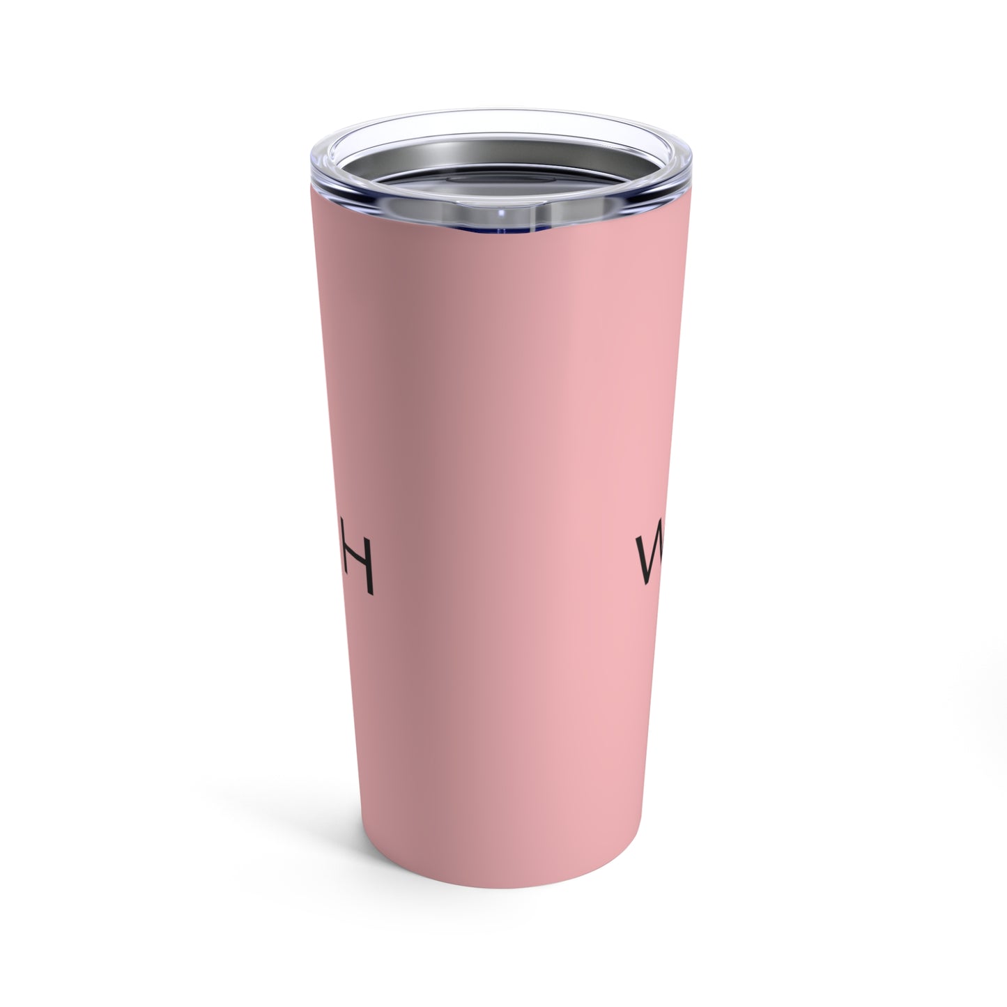 20oz Pink WITCH Insulated Tumbler - Love