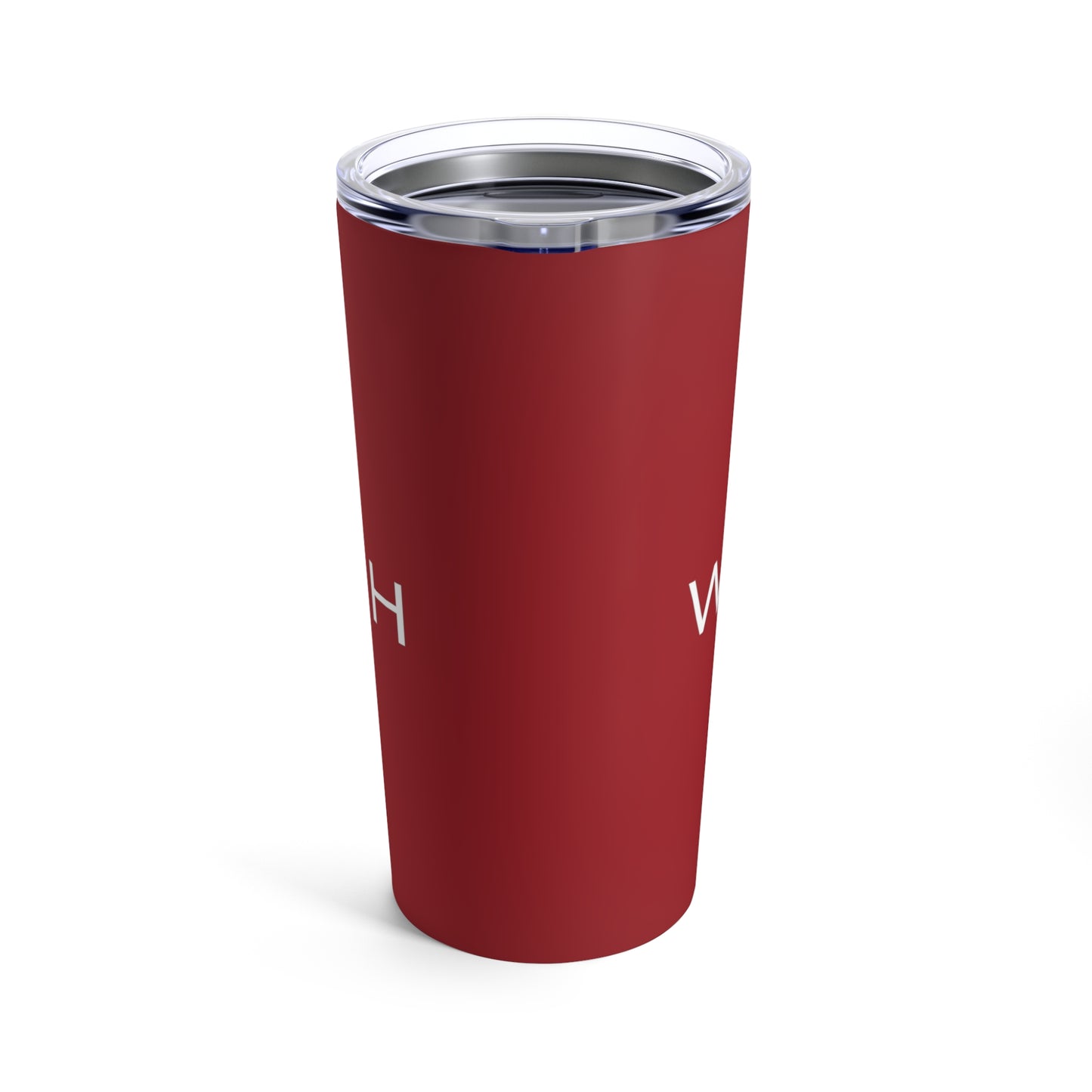 20oz Red WITCH Insulated Tumbler - Passion