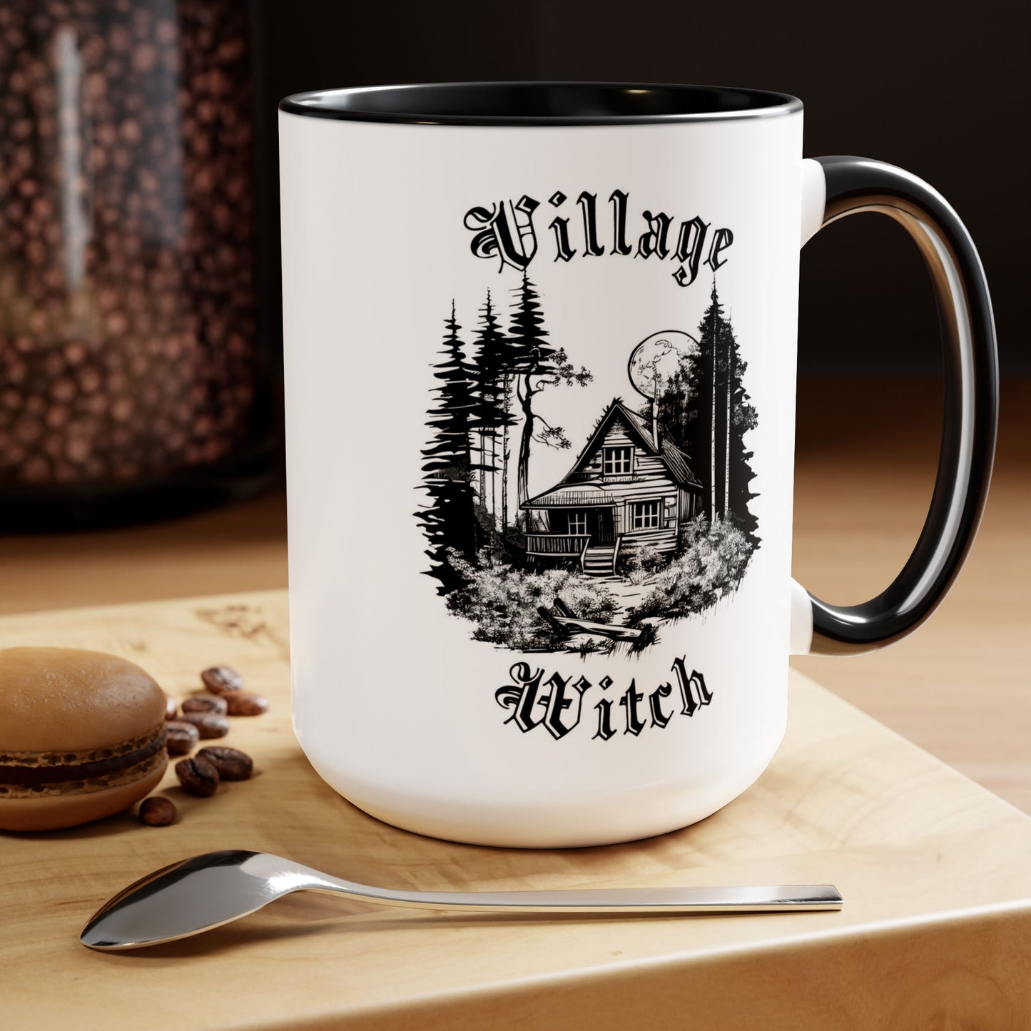 Village Witch Mug | Cottage Witch